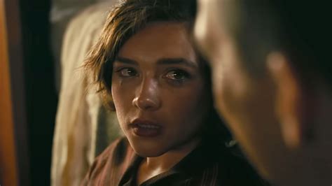 ‘it Was Not Ideal Timing’ Florence Pugh Says The Camera Broke In The Middle Of Her Oppenheimer