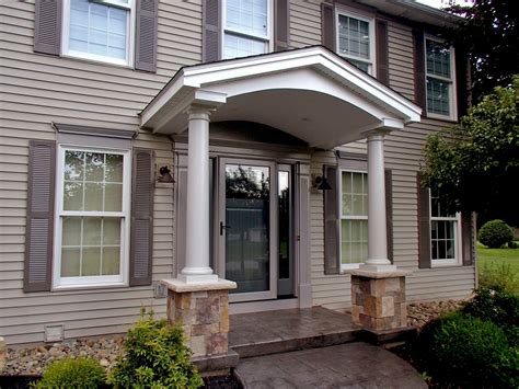 Traditional Entry Porch The Dream Beyond Projects Repp