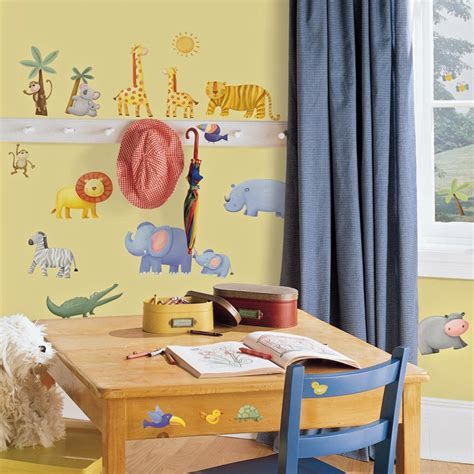 48 Kids Room Wallpaper Wallpapersafari