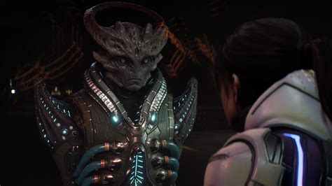 Mass Effect Andromeda Was Kommt In Die Ersten Patches