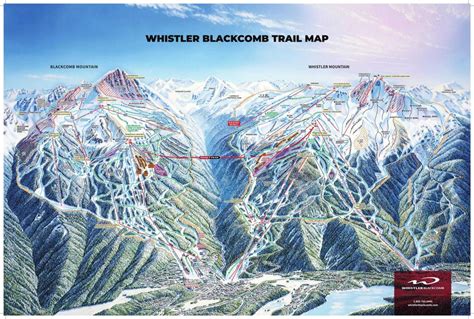 Información De La Estación De Esquí De Whistler Blackcomb Canadá