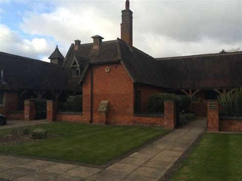 Office To Rent Courtyard 1 Coleshill Manor Coleshill B46 1dl