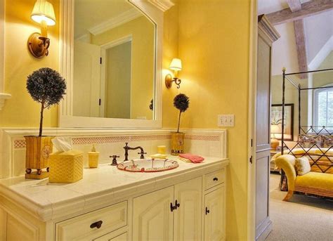 Yellow Bathroom Wall Color Ideas 7 Classics For Any Room Bob Vila
