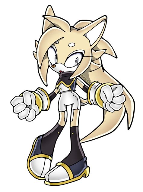 Teresa The Hedgehog Sonic And Amy Sonic Boom Character Concept