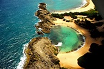Playa Mar Chiquita, el destino más relajante de Puerto Rico - EstiloDF
