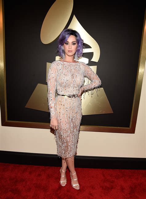 All The Celebrity Looks From The 2015 Grammys Red Carpet Vogue