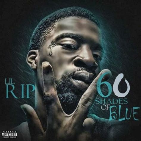 Lil Rip 60 Shades Of Blue Mixtape