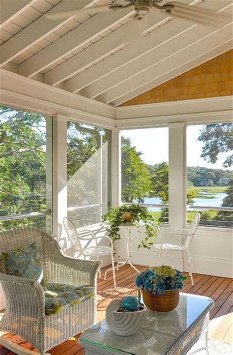 We can design and build porches, patios, decks, pergolas, and more. 40 Best Screened Porch Design and Decorating Ideas On ...