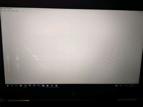 Fixing Brightwhite Spots On Laptop Screen Mobilerepair