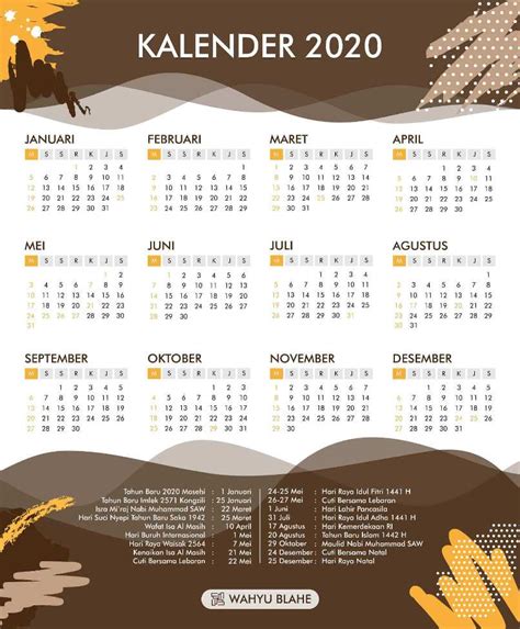 Check spelling or type a new query. Kalender 2020 Indonesia Lengkap Dengan Hari Libur Nasional