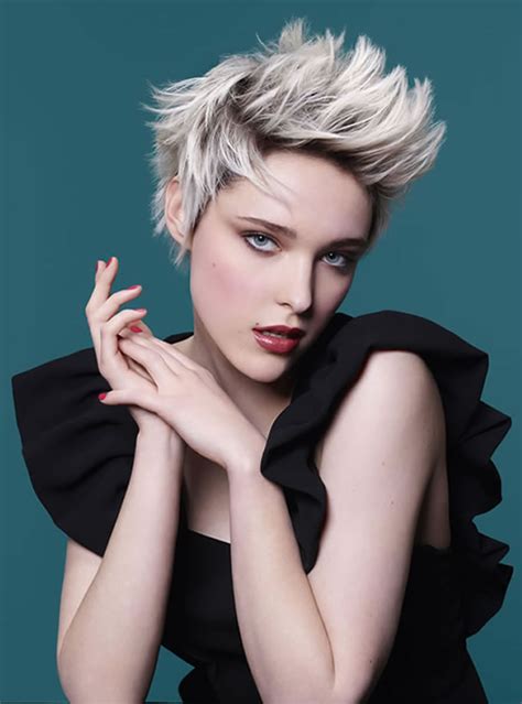 25 Trend Ultra Short Hairstyle Ideas And Very Short Pixie