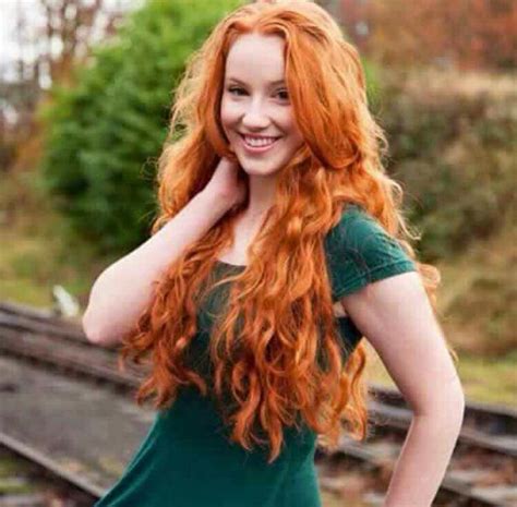 Redhead Red Haired Beauty Beautiful Red Hair Red Hair Woman