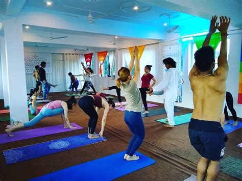 Yoga Teacher Training Rishikesh India Yoga Teacher Train Flickr