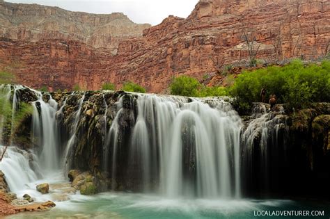 How To Get Havasupai Falls Reservations Permits More Tips