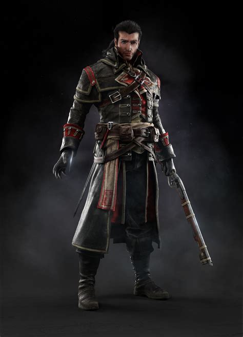 Assassin s Creed Rogue un Yüksek Çözünürlüklü Artwork Görselleri