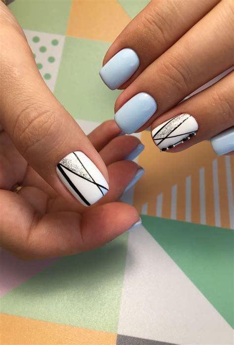 10 Nails Design Trendy Fwdmy