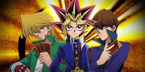 15 Things You Didnt Know About Yu Gi Oh Screen Rant