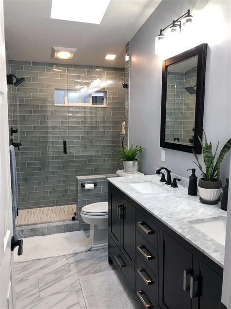 20 Small Bathroom Renovation Ideas