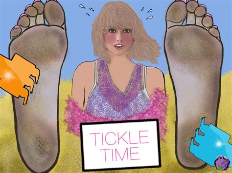 400 Taylor Swift Ticklish Feet By Monsterpurple On Deviantart