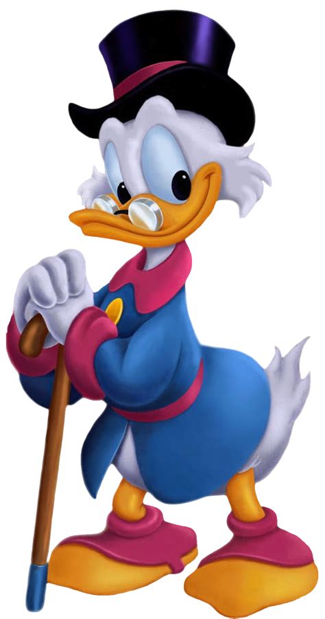 Scrooge Mcduck Canon Compositesquidly Character Stats And