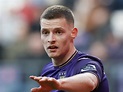 Sergio Gomez: Manchester City agree £11m fee for Anderlecht left-back ...