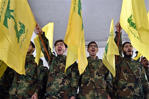 Vis O Hezbollah Reivindica Novos Ataques Contra Israel Dois