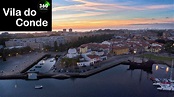 Vila do Conde - Portugal - YouTube