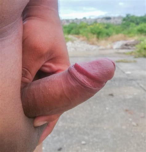 Mi Pene Con Una Ereccion Deliciosa En La Calle 01 25 Pics Xhamster