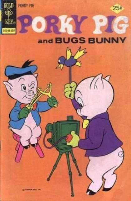 Porky Pig 58 Vintage Comic Books Vintage Comics Vintage Ads Old