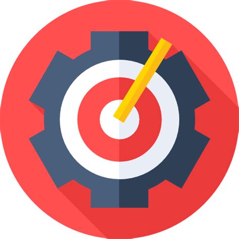 Objective Icon Png at Vectorified.com | Collection of Objective Icon Png free for personal use