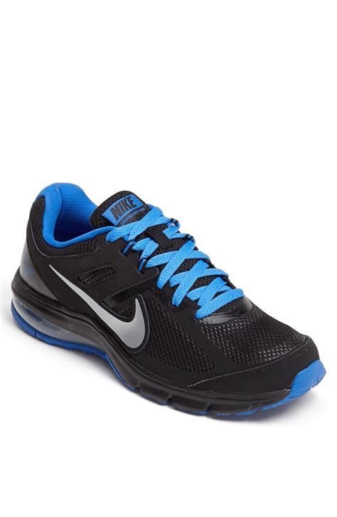 Nike Air Max Defy Rn Running Shoe In Blue For Men Black Silver Prize Blue Lyst