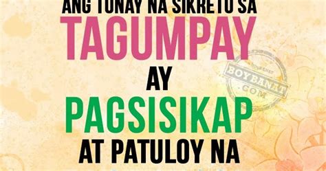 Educational Quotes For Kids Tagalog