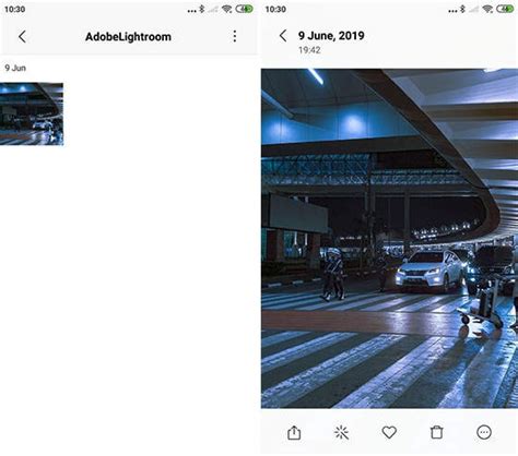 Permisi gan, ane rencana mau buka brand baru ayam goreng kfc atau sejenis shihlin. Cara Menggunakan Adobe Lightroom Pada Android