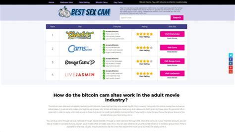 Bestsexcam Cam Site Live Sex Site Review