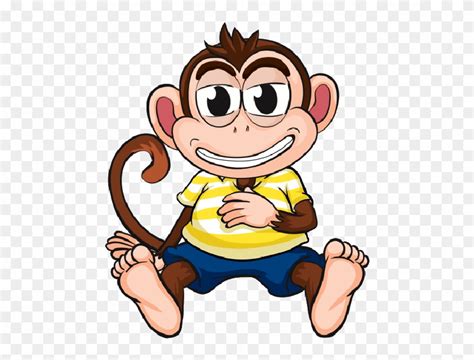 Cartoon Monkey Clipart Cheeky Pictures On Cliparts Pub 2020 🔝