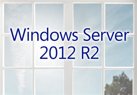 It was unveiled on june 3, 2013 at teched north america, and released on october 18 of the same year. Windows Server 2012 R2 Update Now Available -- Redmondmag.com