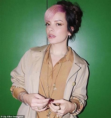Maybe you would like to learn more about one of these? Lily Allen shares rare video of daughters Ethel, seven ...