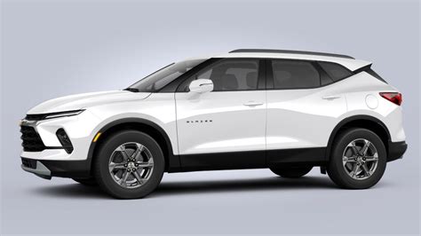 New Chevrolet Blazer From Your Perry Ny Dealership Mcclurg