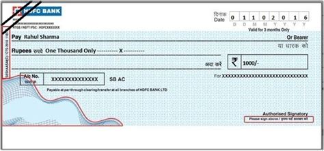 Maybe you would like to learn more about one of these? Bank Cheques: Different Types of Bank Cheques and its features