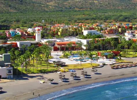 Best Resorts In Loreto Mexico 【 Baja California Sur