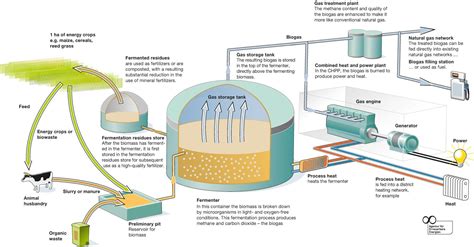 1000 Images About Biogas Infographics On Pinterest Anaerobic