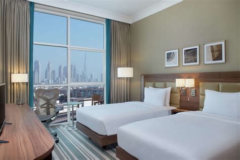 Hotel Hilton Garden Inn Dubai Al Mina Spojené Arabské Emiráty Dubai 11 760 Kč Invia