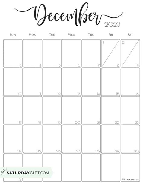 October 2023 Calendar Printable Free Vertical Get Calender 2023 Update