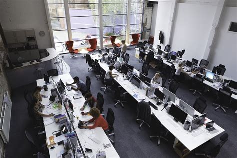 The Pros And Cons Of An Open Concept Office Acuity