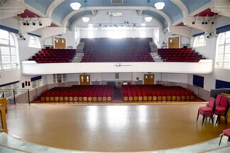 A Look Around Grimsby Central Hall Following Refurbishment Grimsby Live