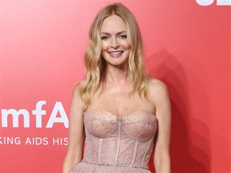 Heather Graham Said Boogie Nights Nude Scene Was Terrifying But That Beggars Cant Be Choosers