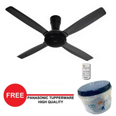 Any idea on how to solve this? Panasonic Bayu Blades with Remote Ceiling Fan (56") [Free ...