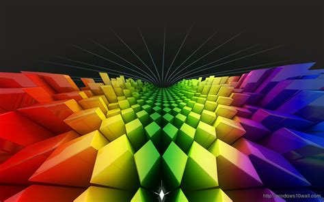 Animated Wallpaper Windows 10 56 Images Rainbow