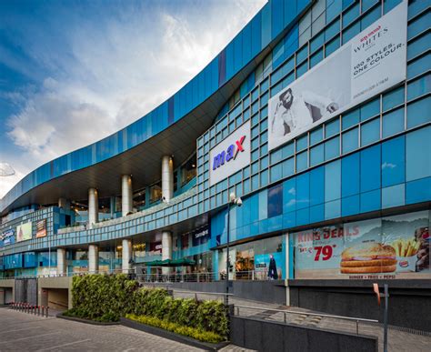 Westend Mall Aundh Pune Shopping Centres Association Of India