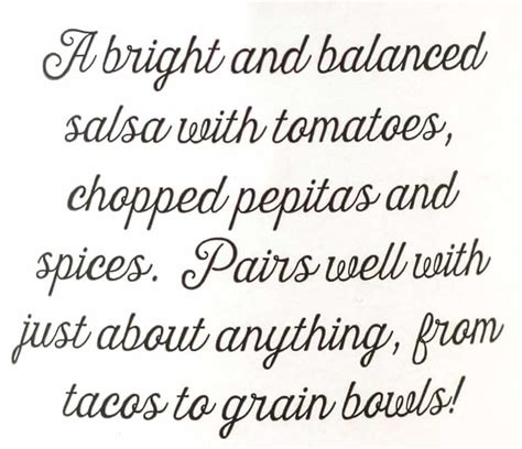 Trader joe's pepita salsa is new, but is it something worth adding to your list? Trader Joe's Pepita Salsa | BecomeBetty.com